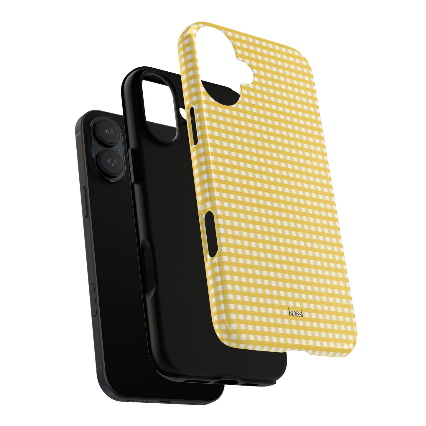 SWEET GINGHAM - Honeycomb