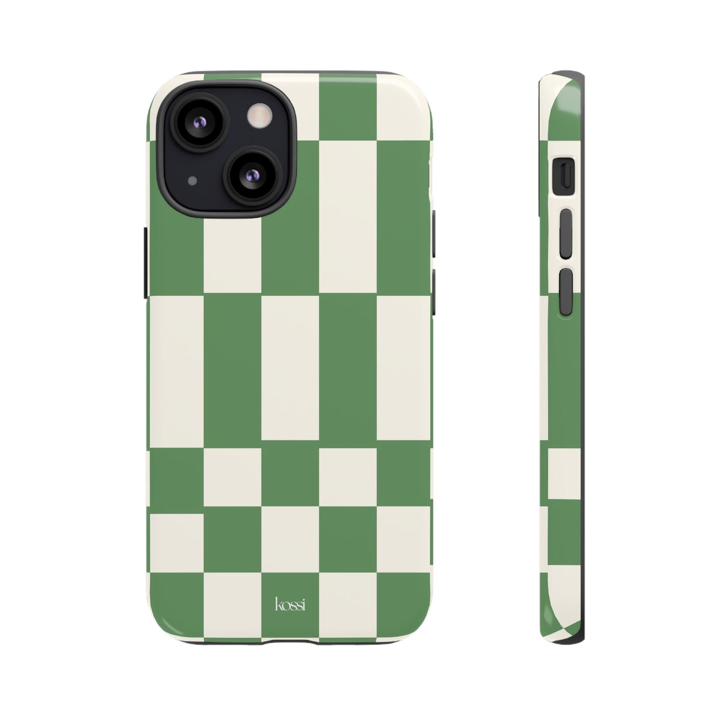 CHECK YOURSELF - Green Offset