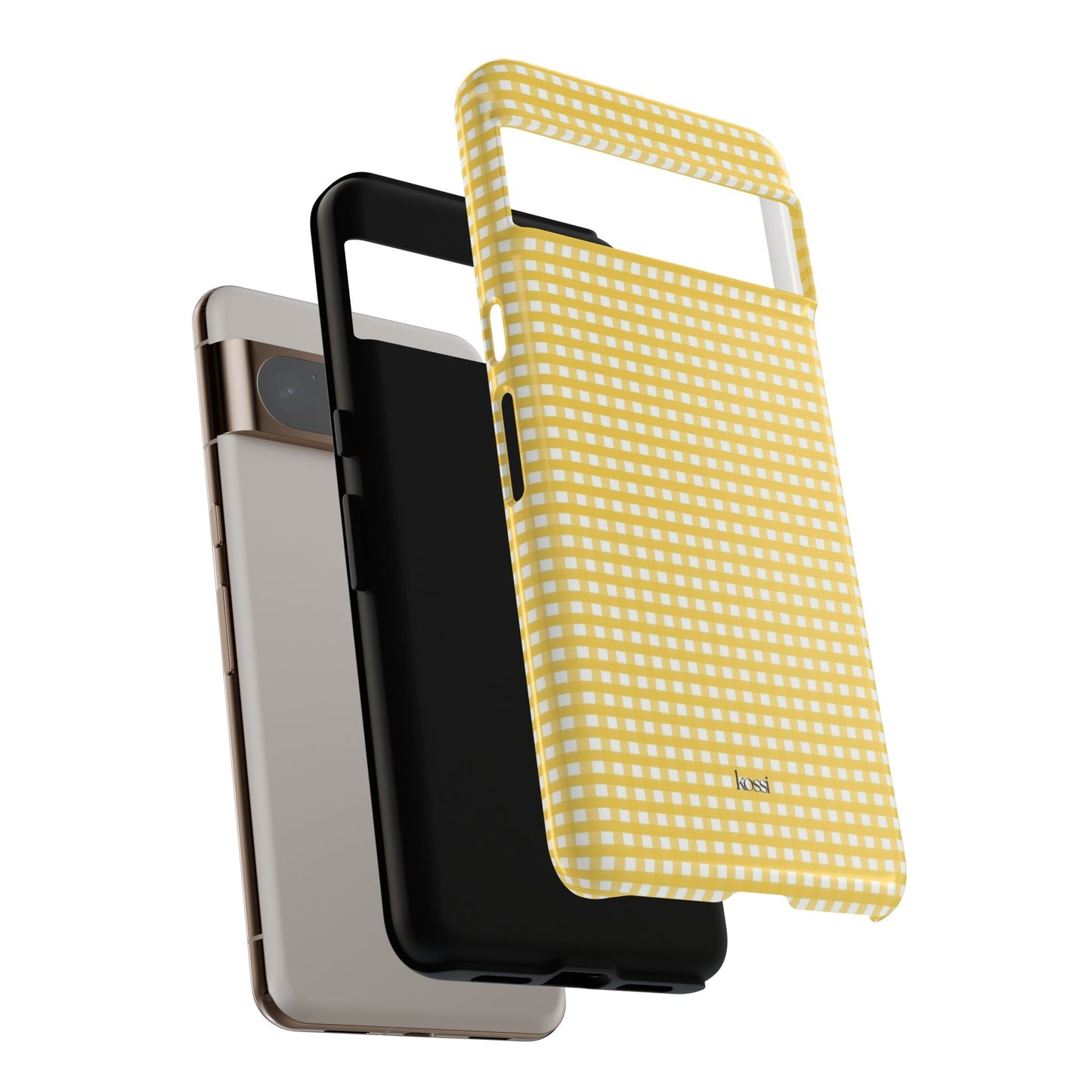 SWEET GINGHAM - Honeycomb