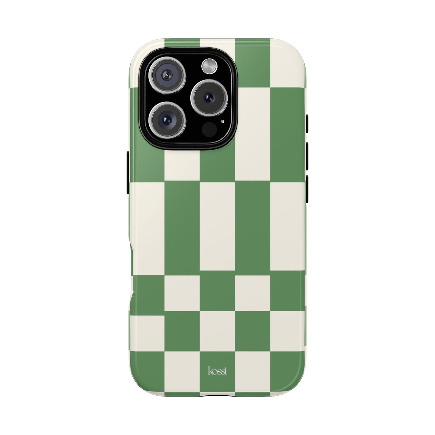 CHECK YOURSELF - Green Offset