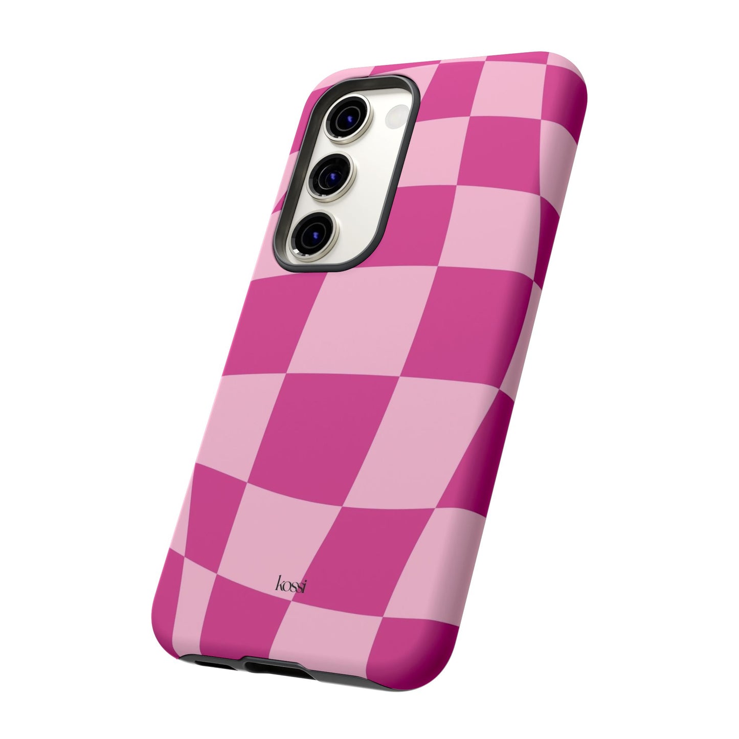 CHECK YOURSELF - Blush Twist