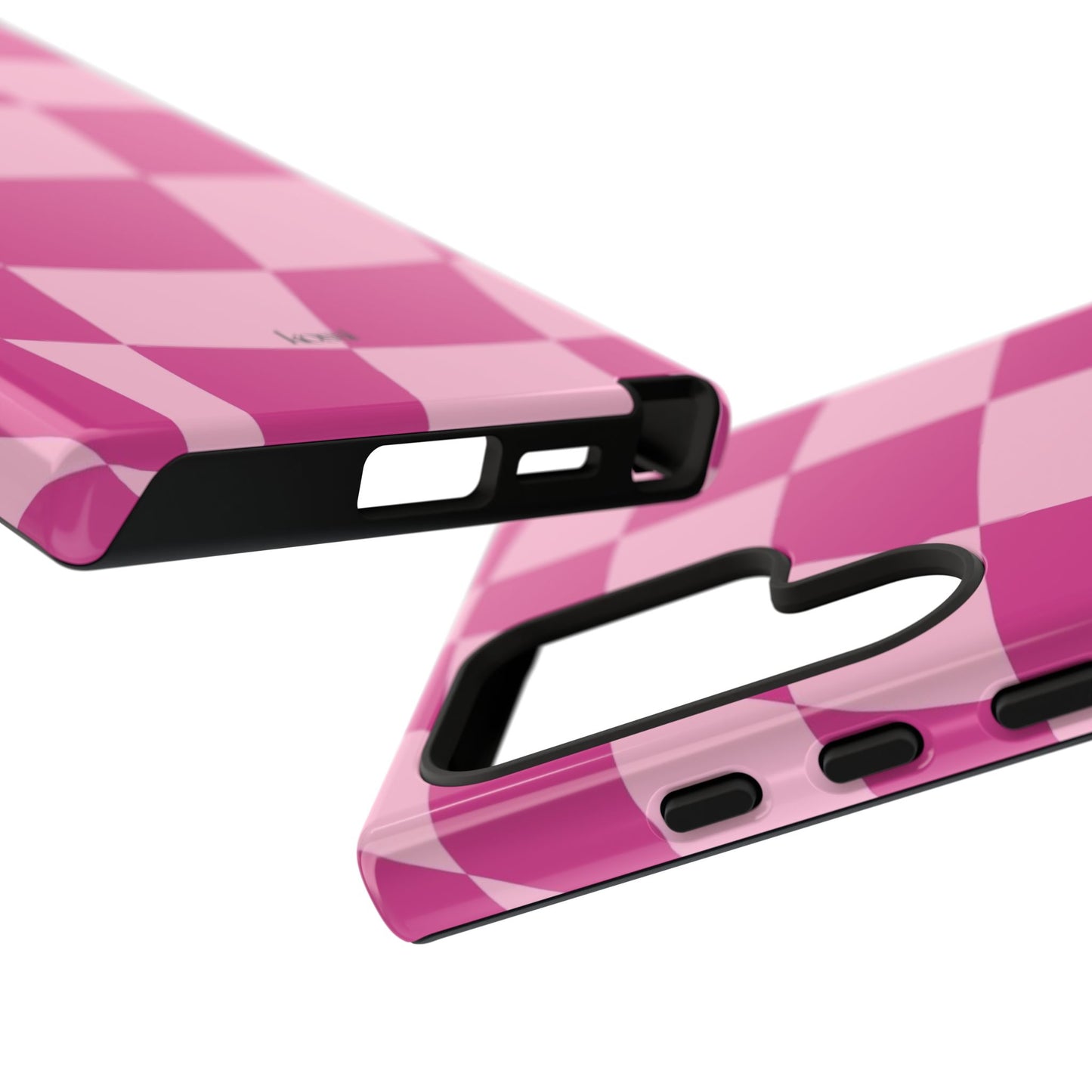 CHECK YOURSELF - Blush Twist