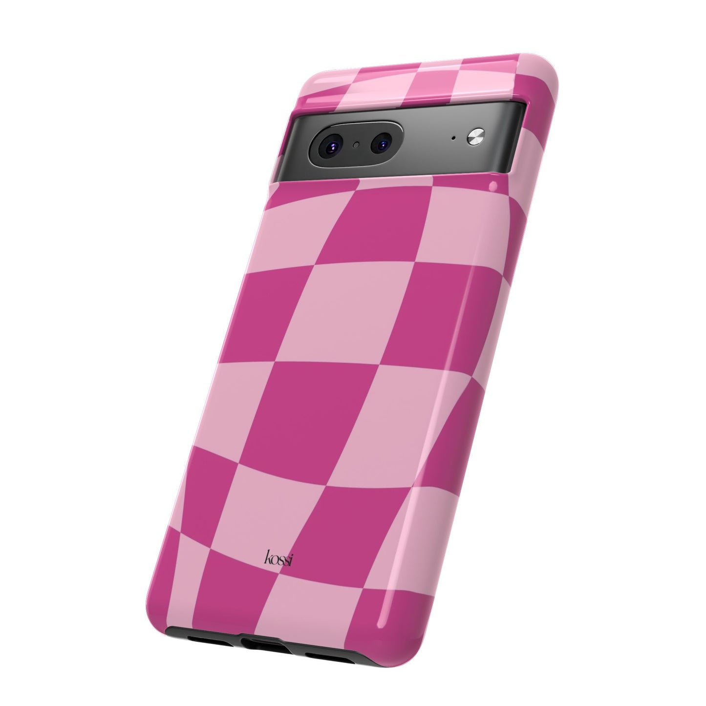 CHECK YOURSELF - Blush Twist