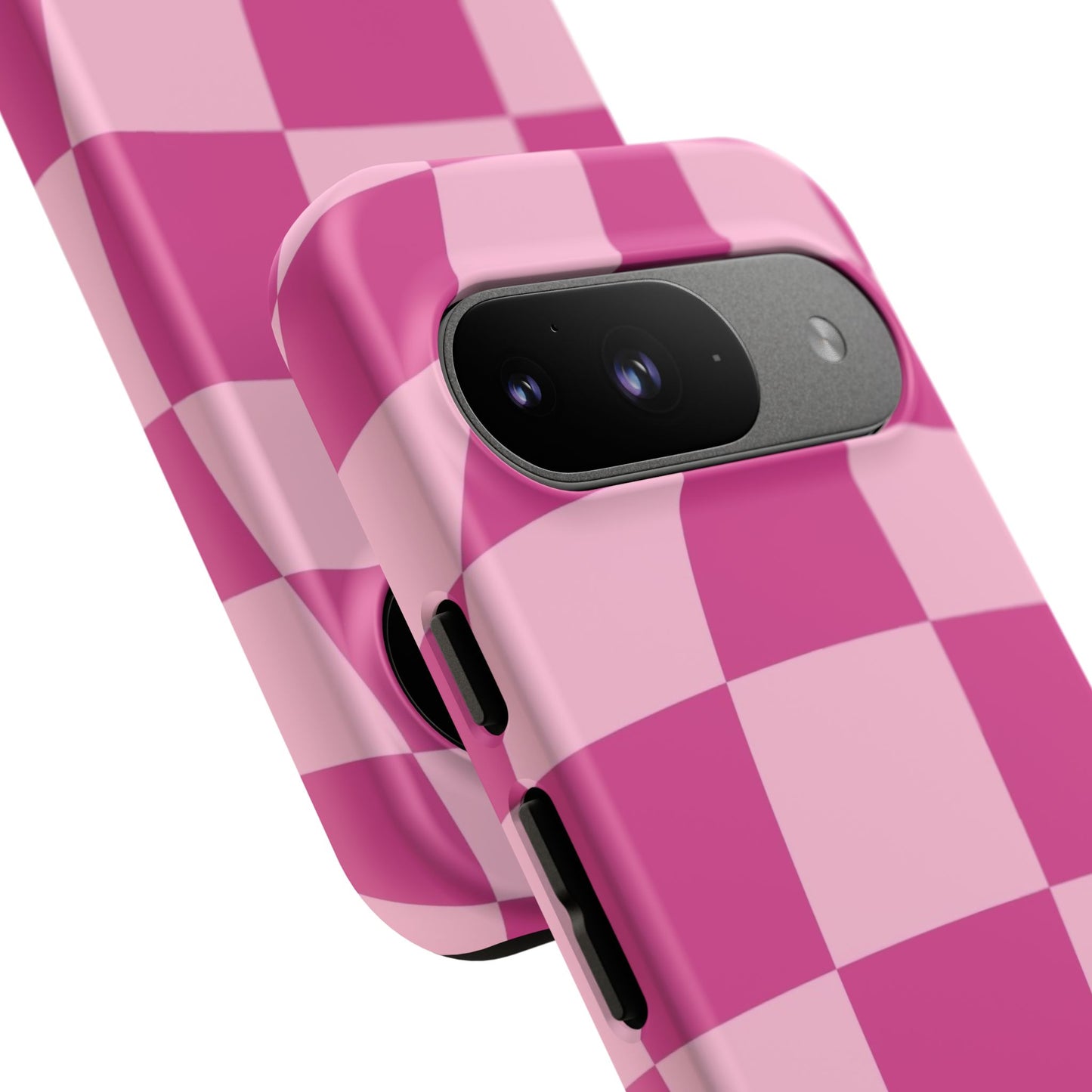 CHECK YOURSELF - Blush Twist