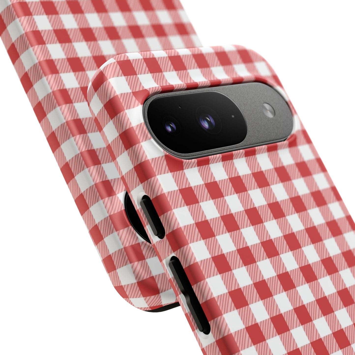 SWEET GINGHAM - Cherry Jam