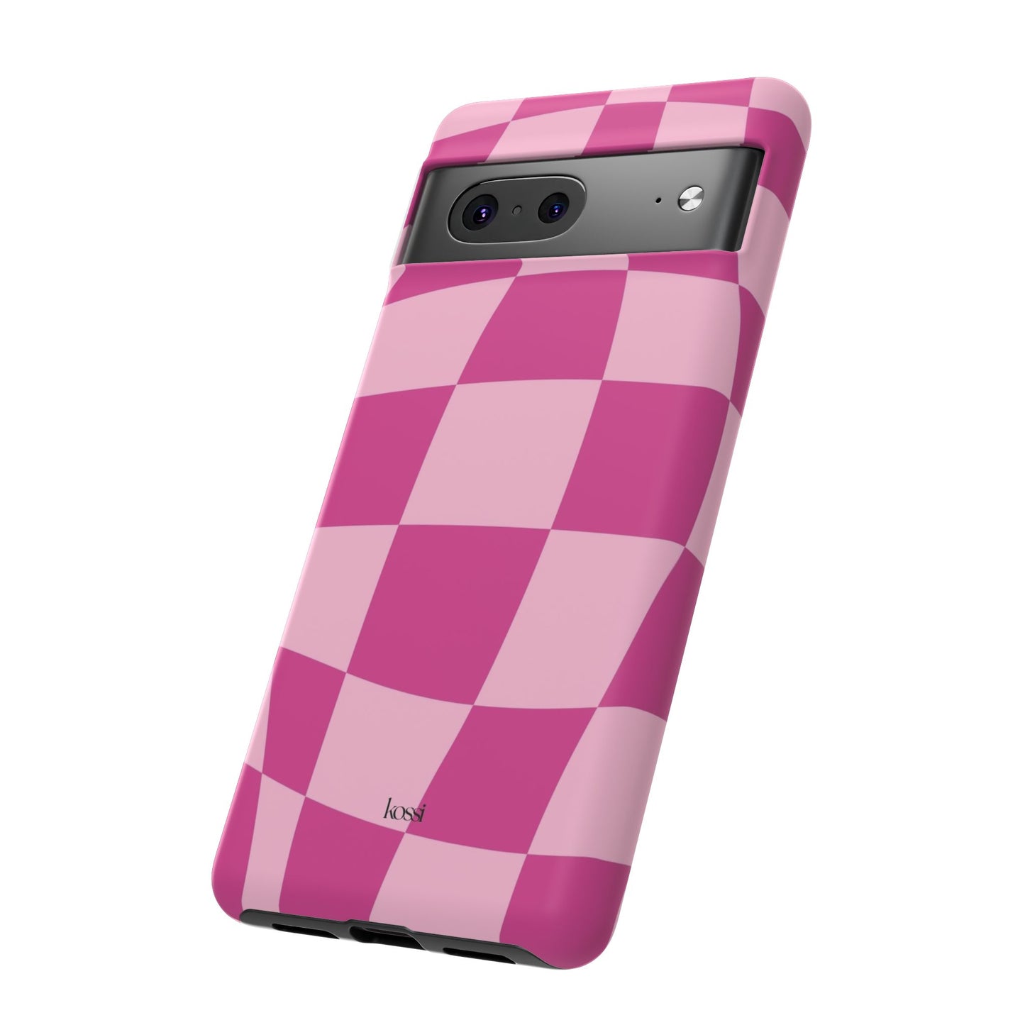 CHECK YOURSELF - Blush Twist