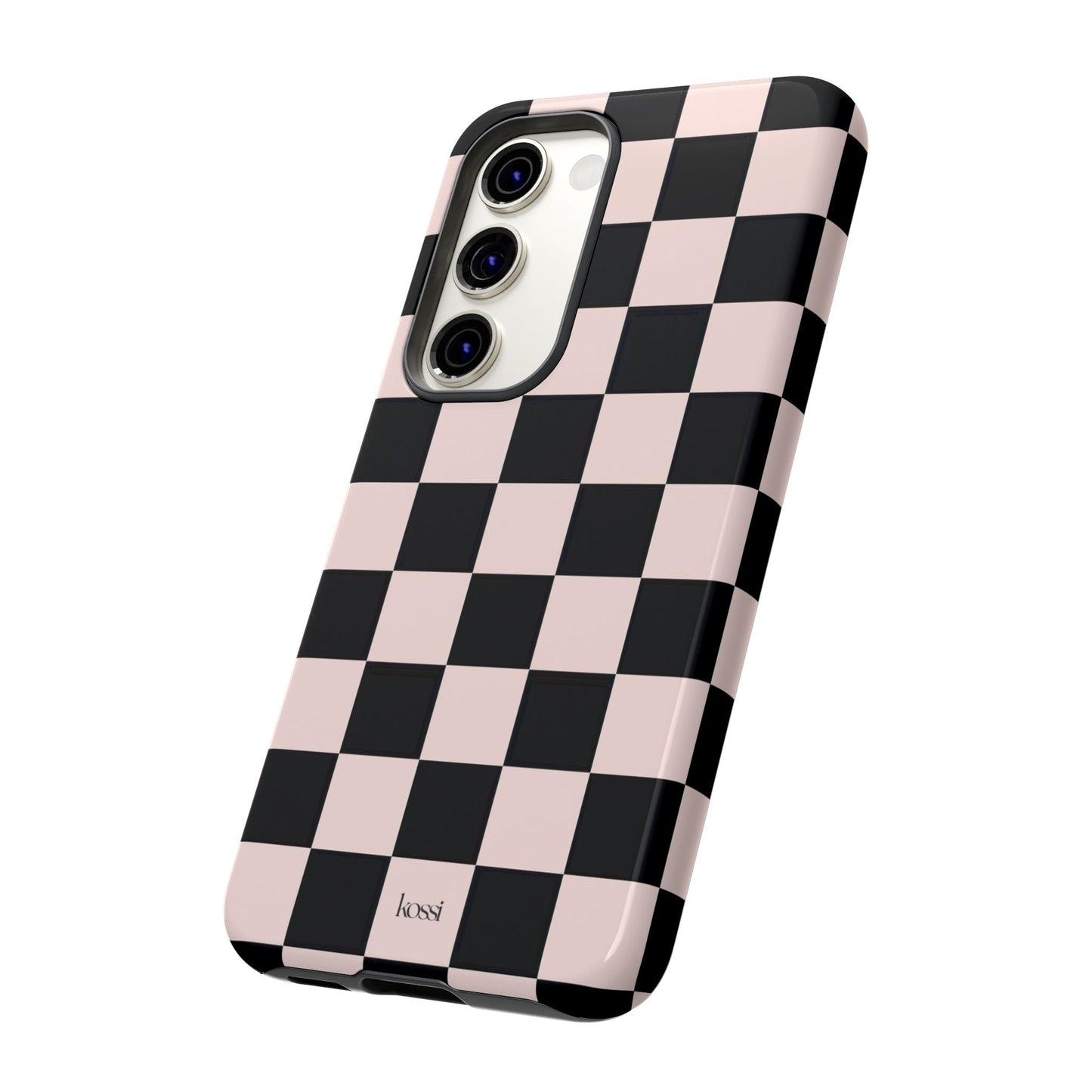 CHECK YOURSELF -Classic Grid