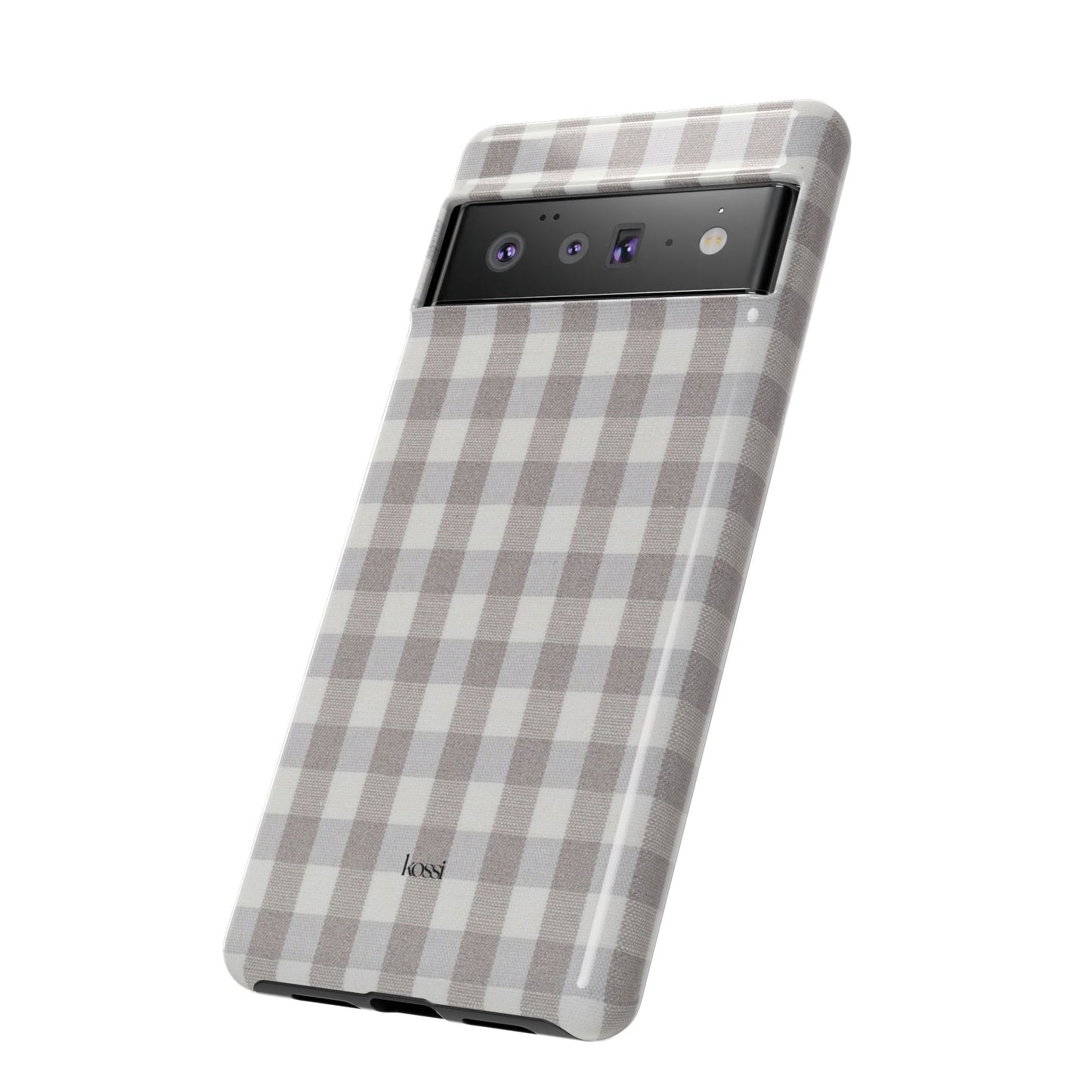 SWEET GINGHAM - Kossi Gray