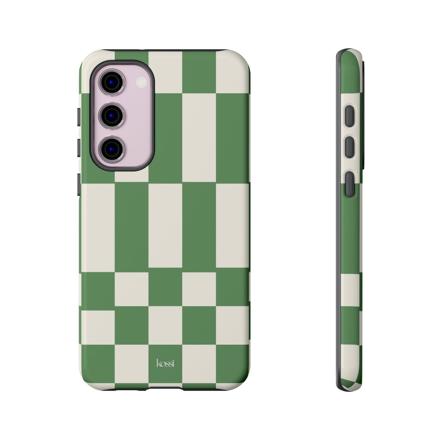 CHECK YOURSELF - Green Offset
