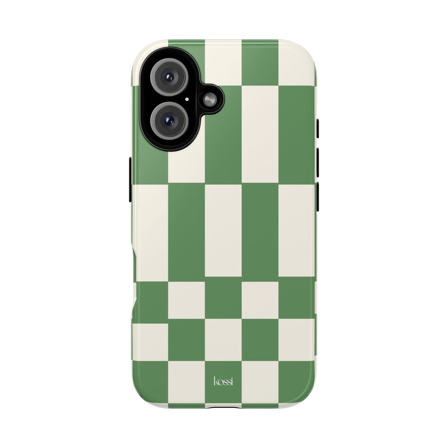CHECK YOURSELF - Green Offset