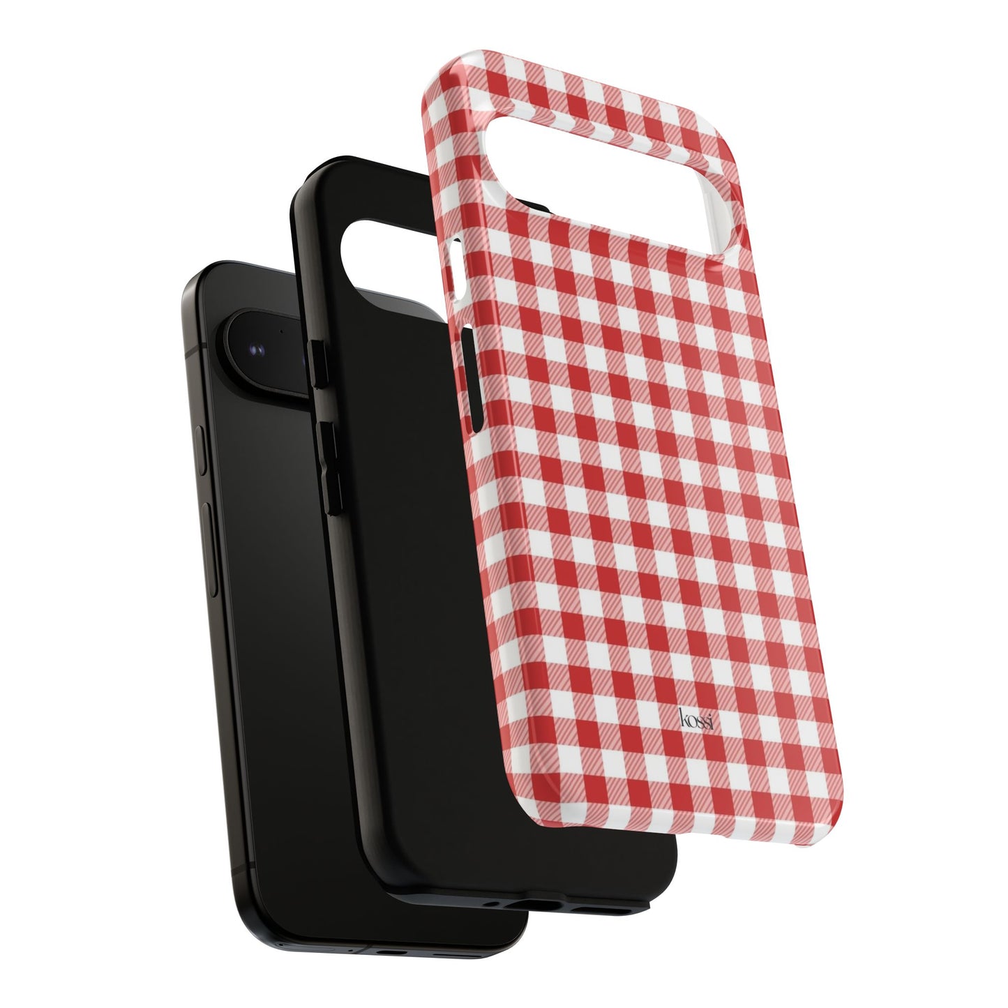 SWEET GINGHAM - Cherry Jam