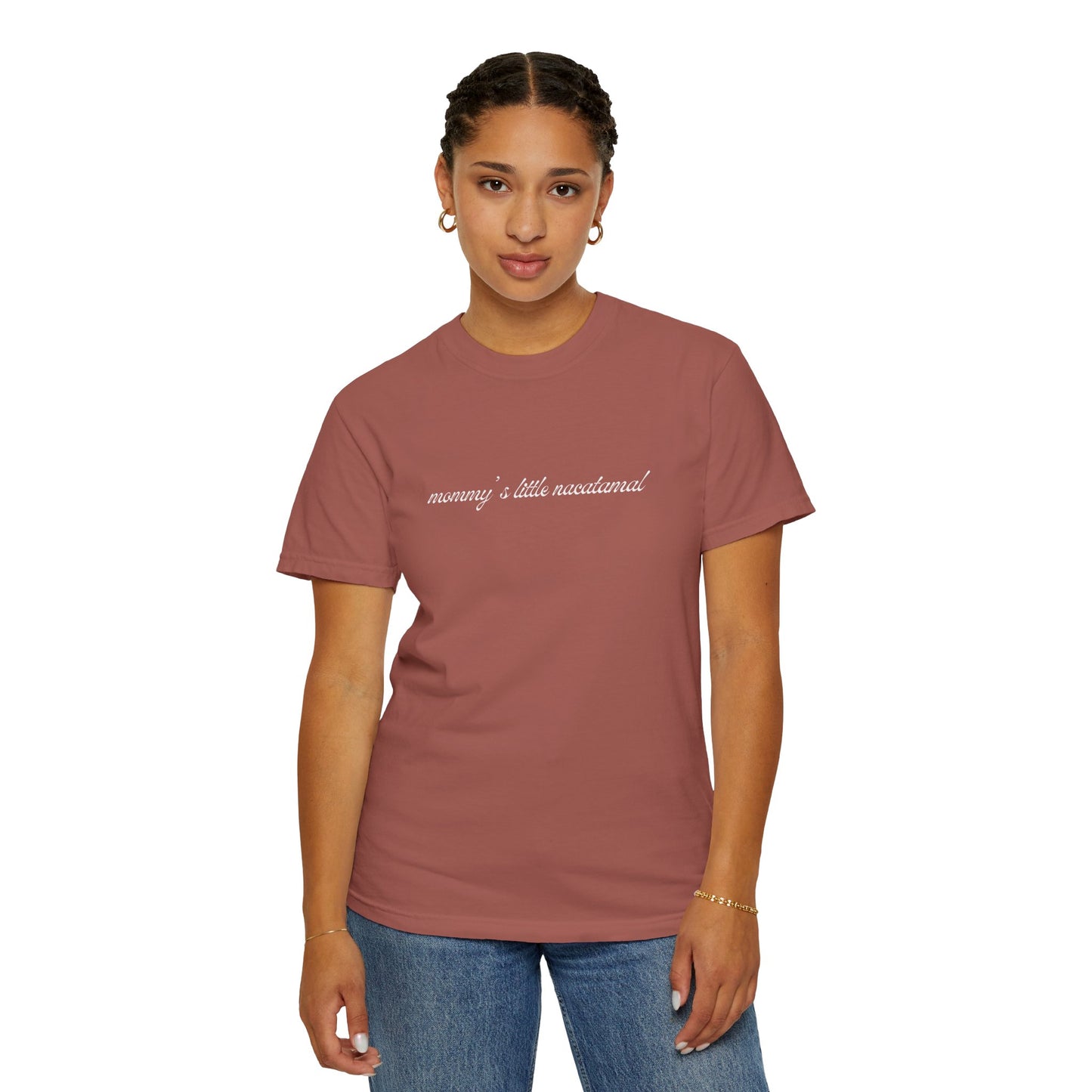 Kasa Kossi - Mommy's Little Nacatamal (Unisex Tee)