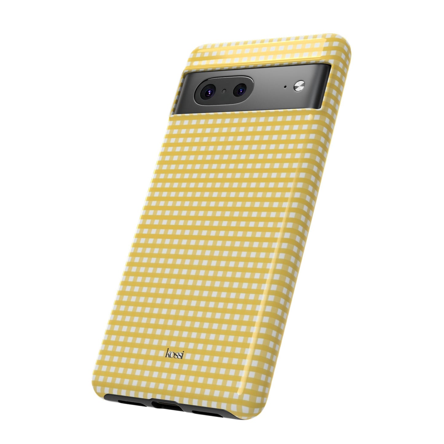 SWEET GINGHAM - Honeycomb