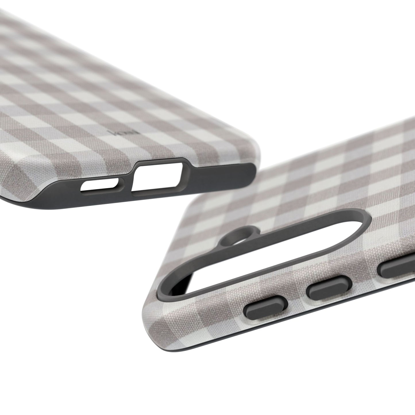 SWEET GINGHAM - Kossi Gray