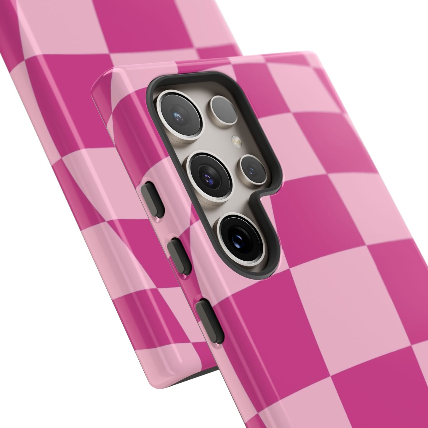 CHECK YOURSELF - Blush Twist