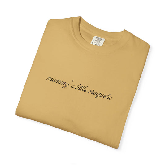 Kasa Kossi - Mommy's Little Croqueta (Unisex Tee)