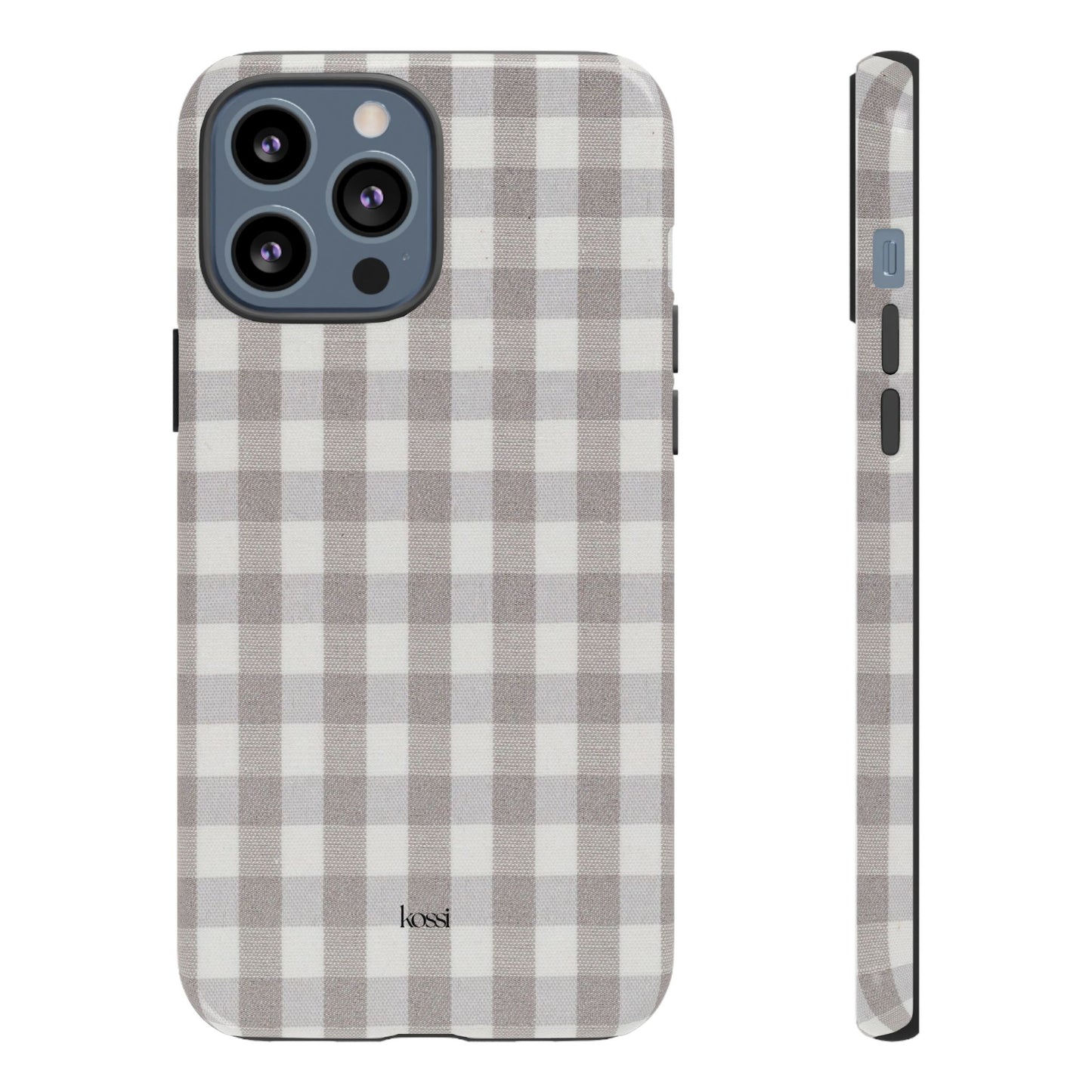SWEET GINGHAM - Kossi Gray