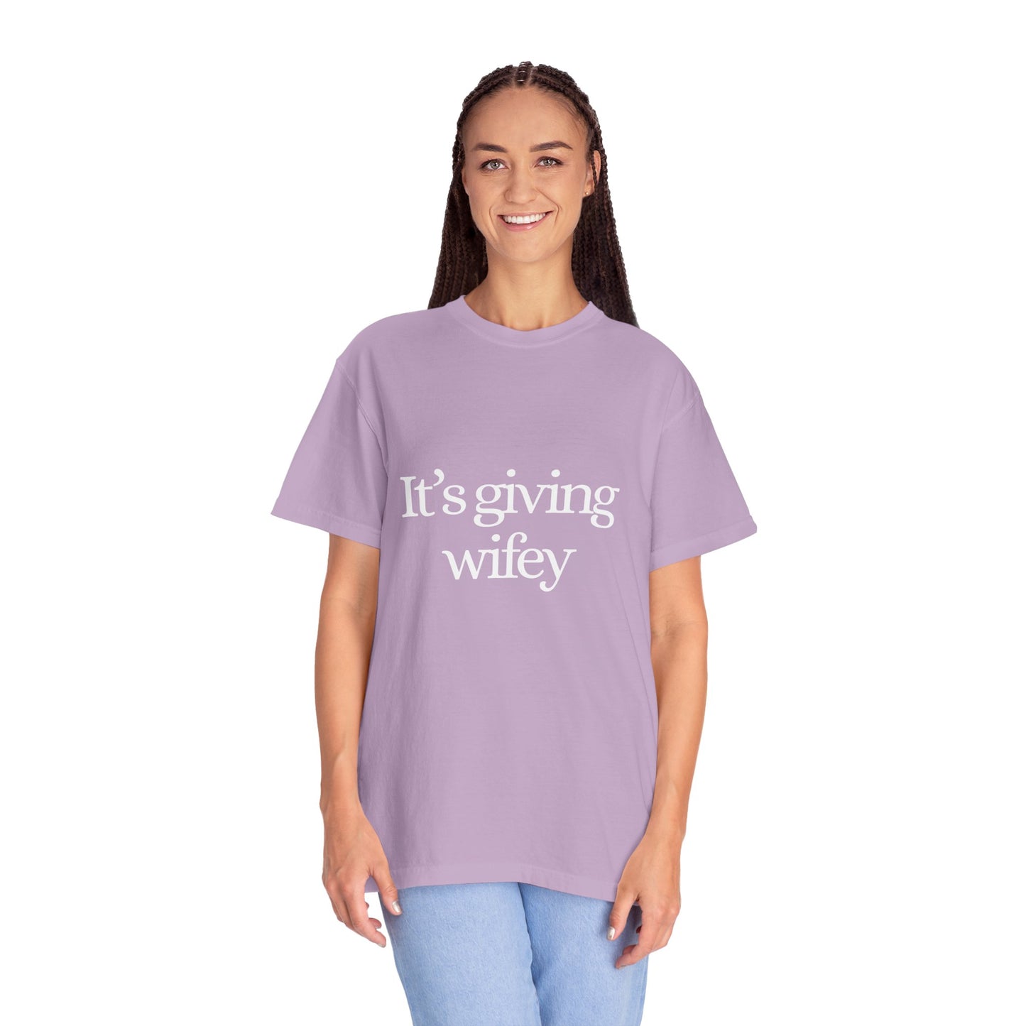 Tee -  It's Giving Wifey