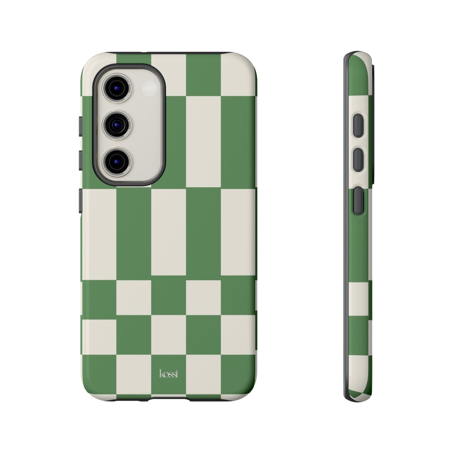 CHECK YOURSELF - Green Offset