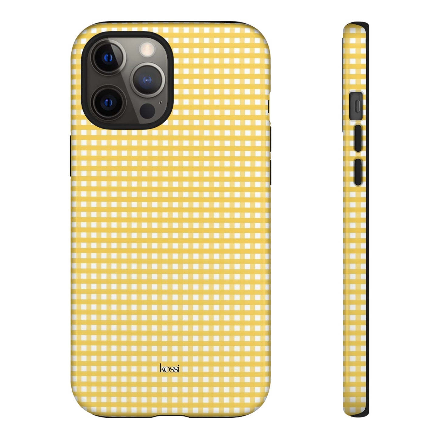 SWEET GINGHAM - Honeycomb