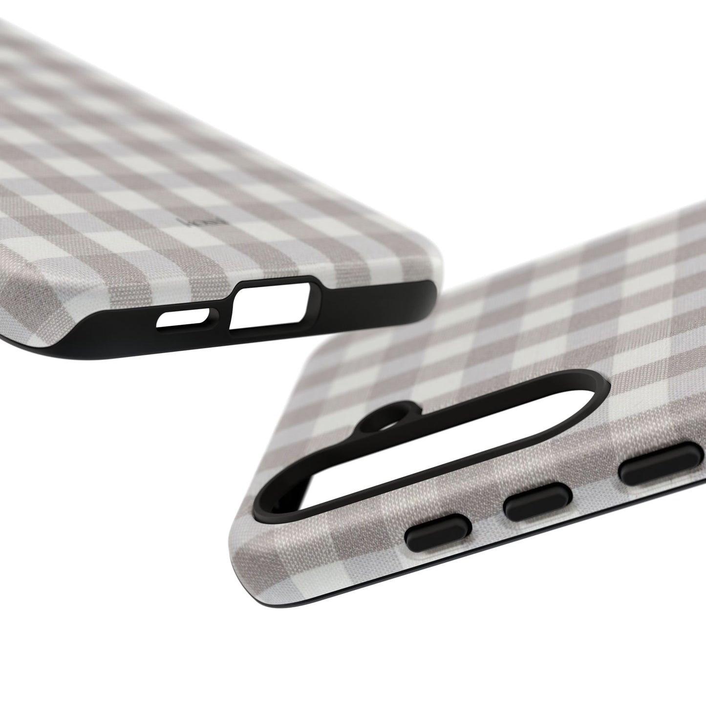 SWEET GINGHAM - Kossi Gray