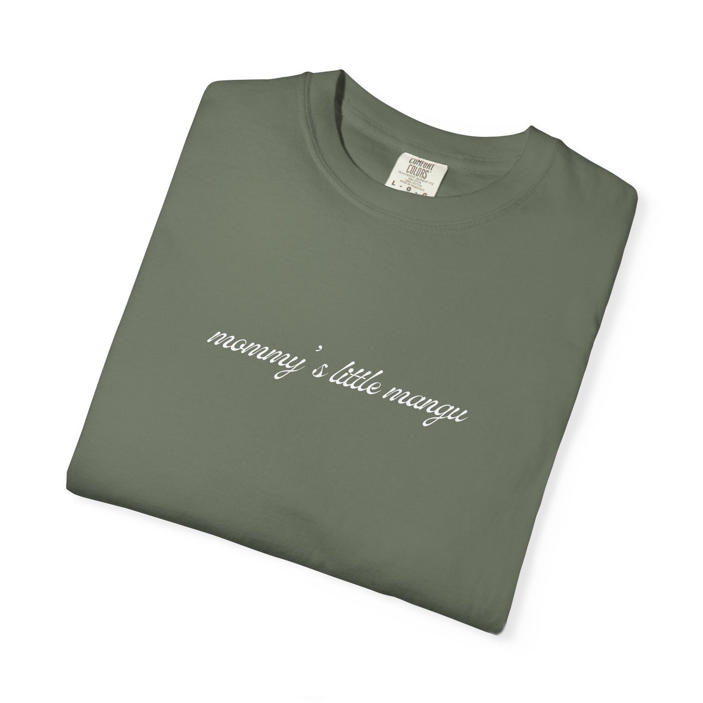 Kasa Kossi - Mommy's Little Mangu (Unisex Tee)