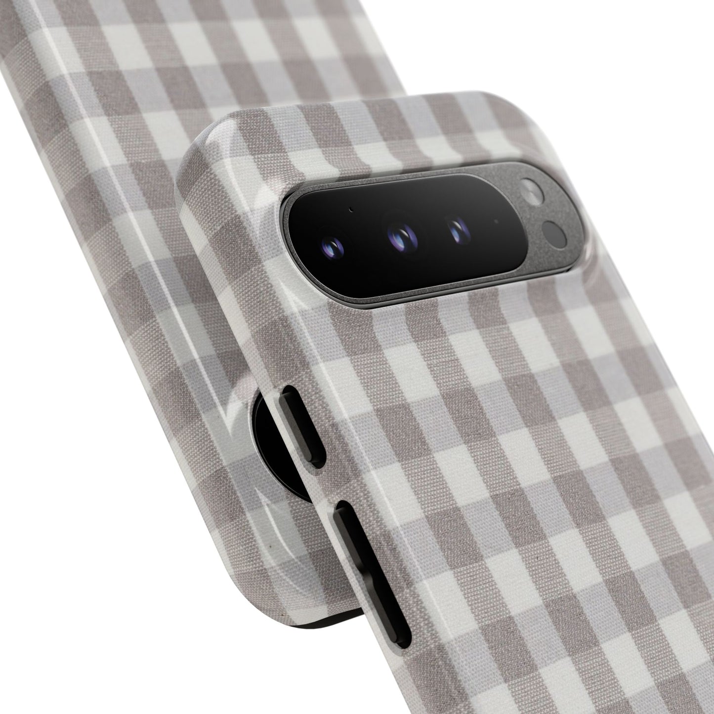 SWEET GINGHAM - Kossi Gray