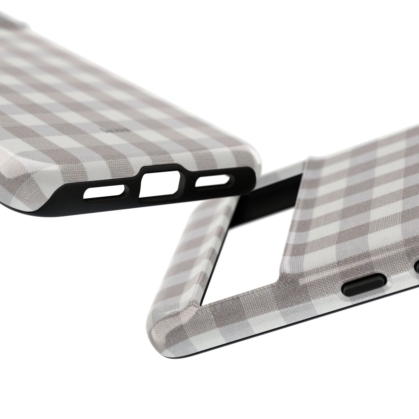 SWEET GINGHAM - Kossi Gray