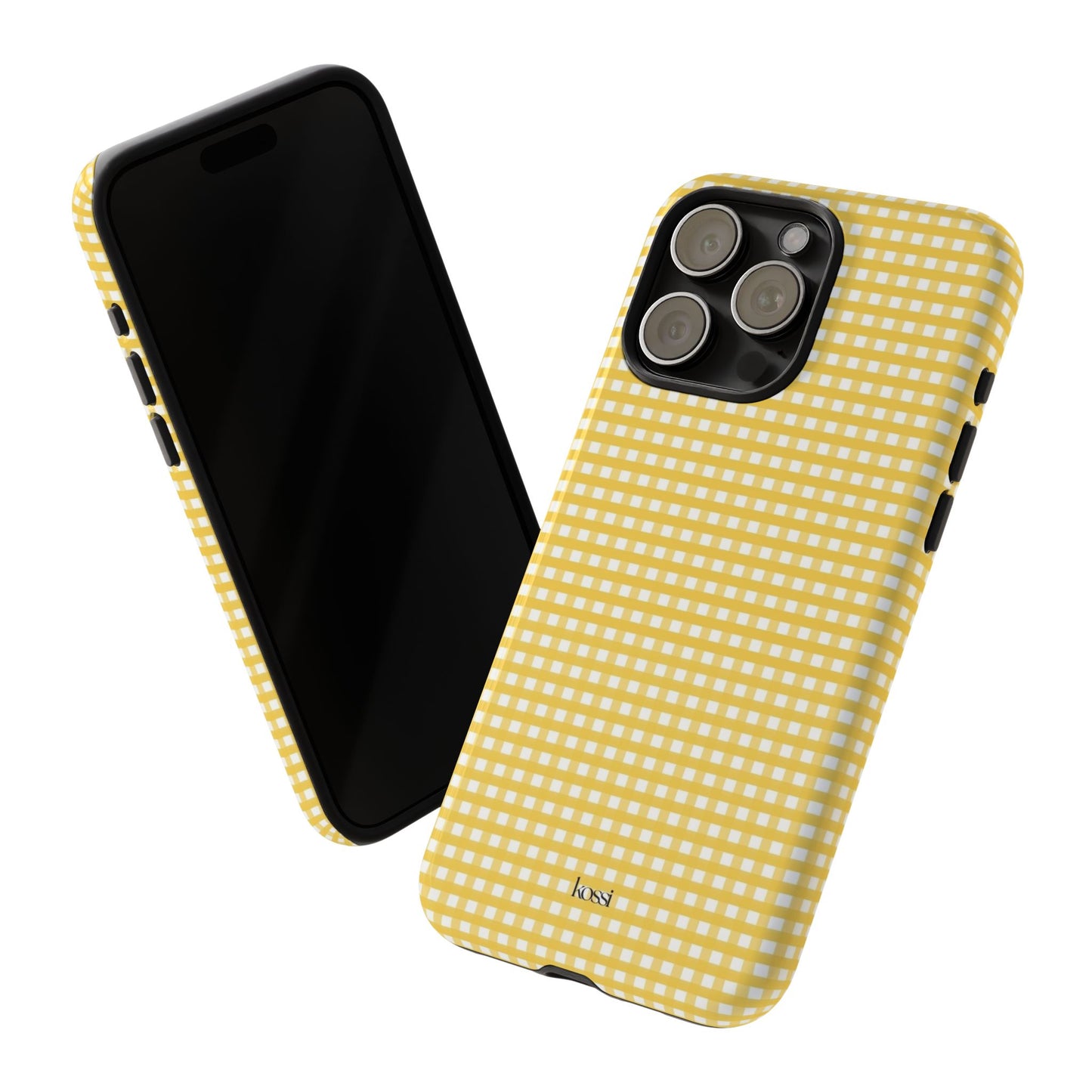 SWEET GINGHAM - Honeycomb