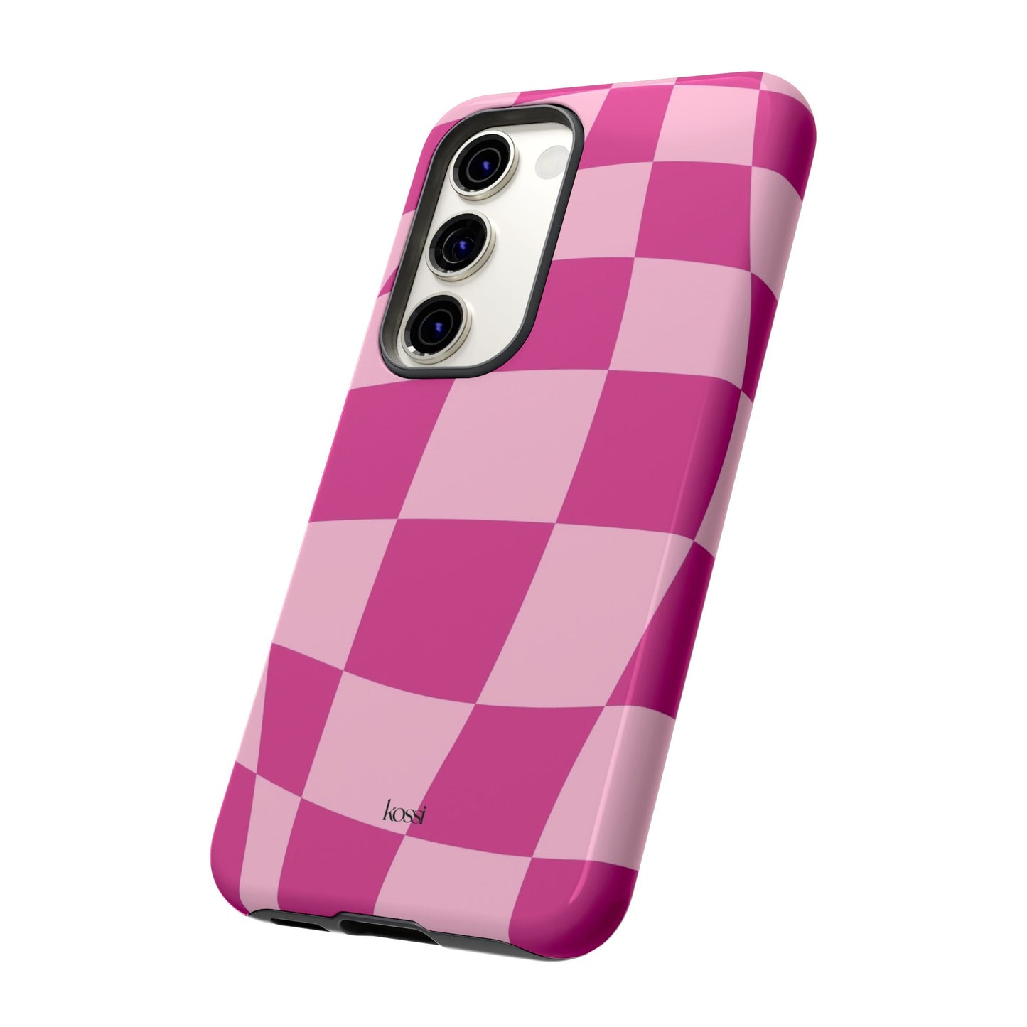 CHECK YOURSELF - Blush Twist