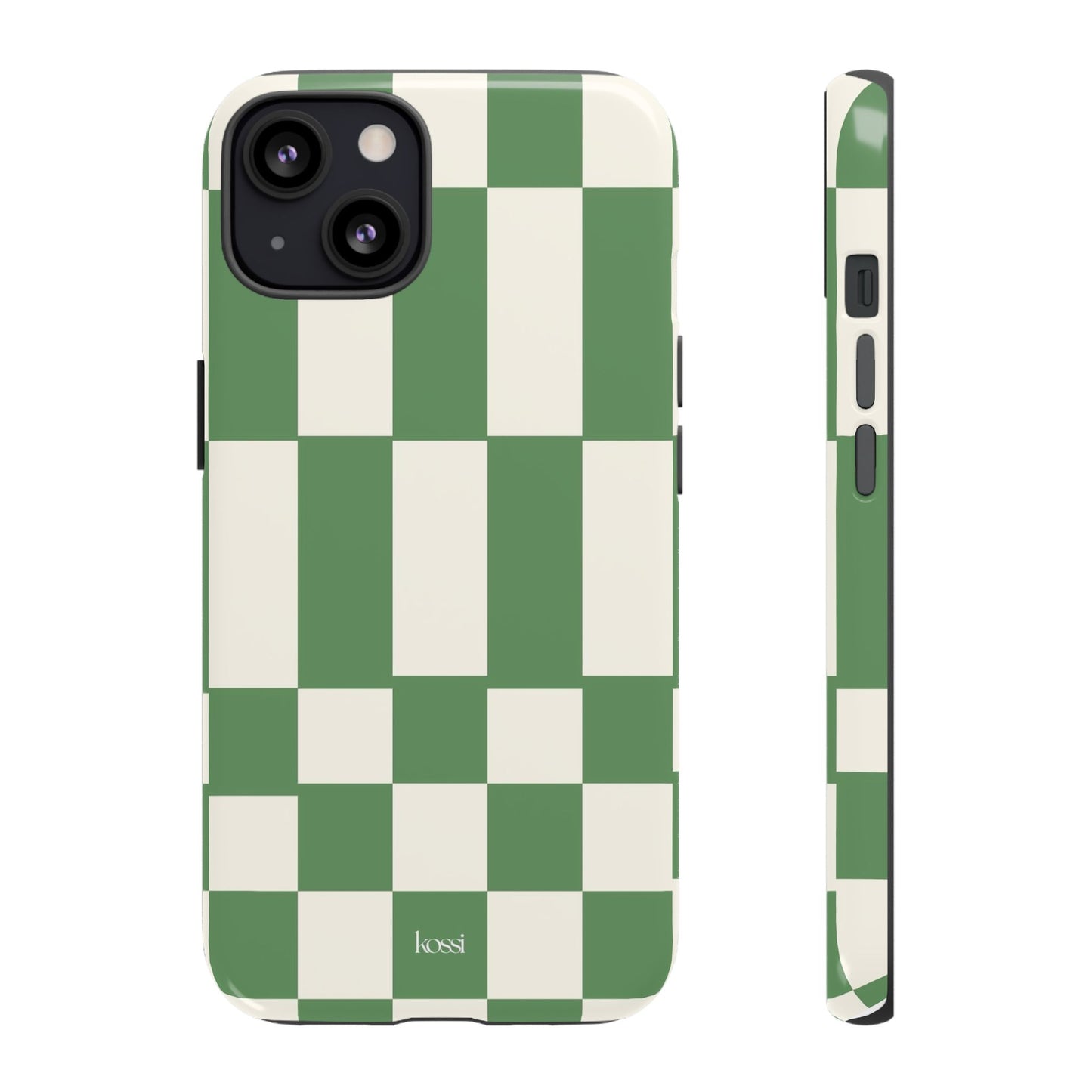 CHECK YOURSELF - Green Offset
