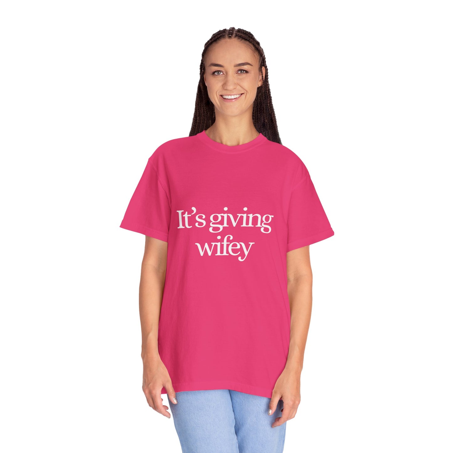 Tee -  It's Giving Wifey