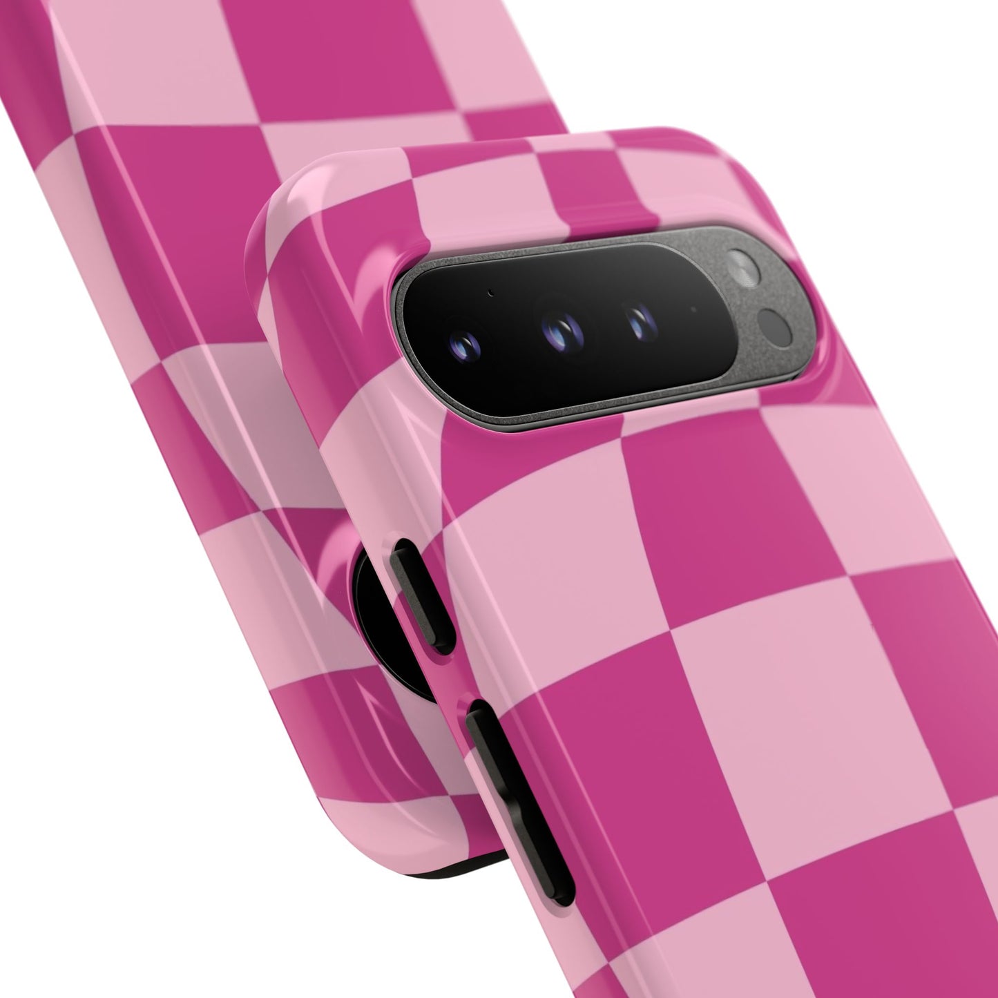 CHECK YOURSELF - Blush Twist