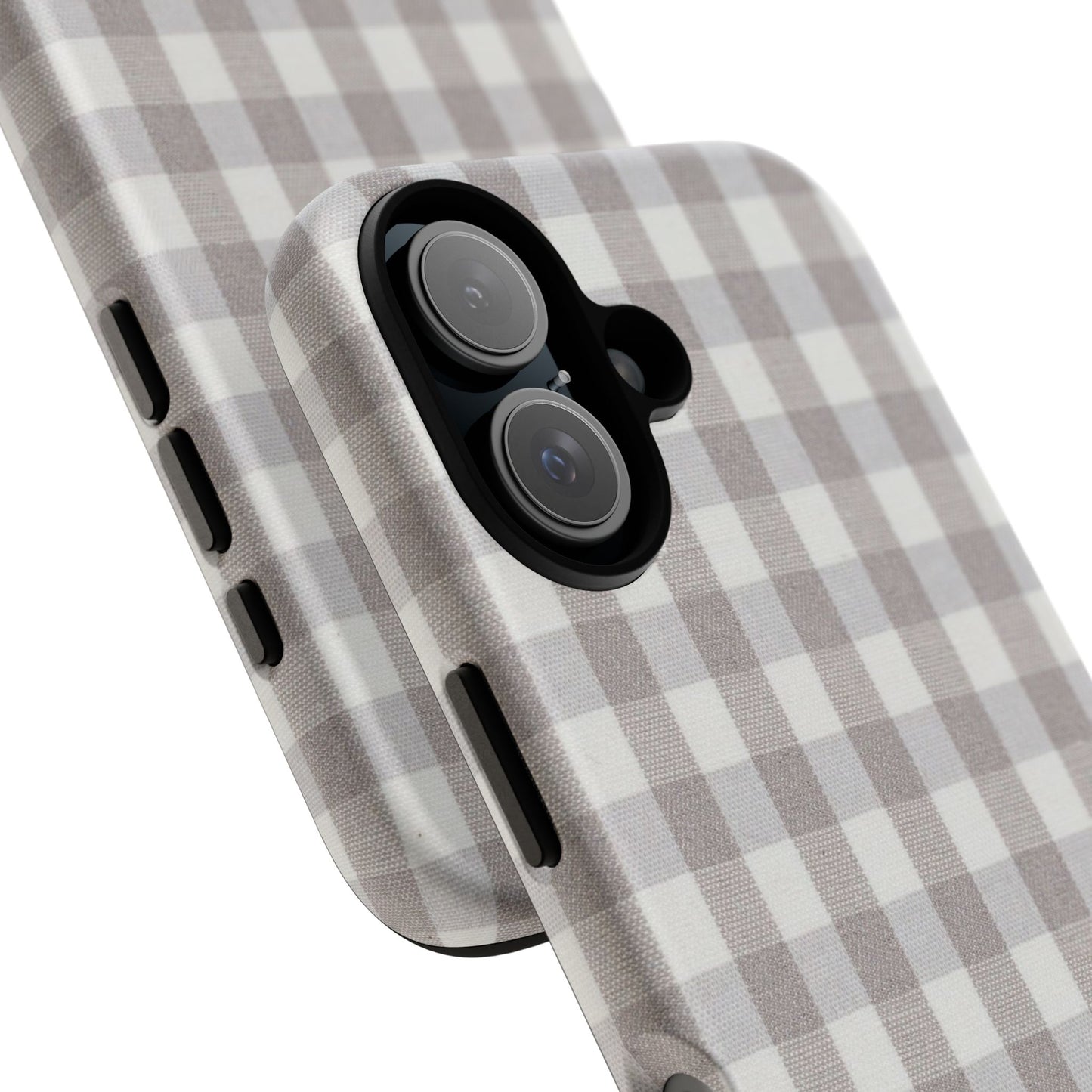 SWEET GINGHAM - Kossi Gray