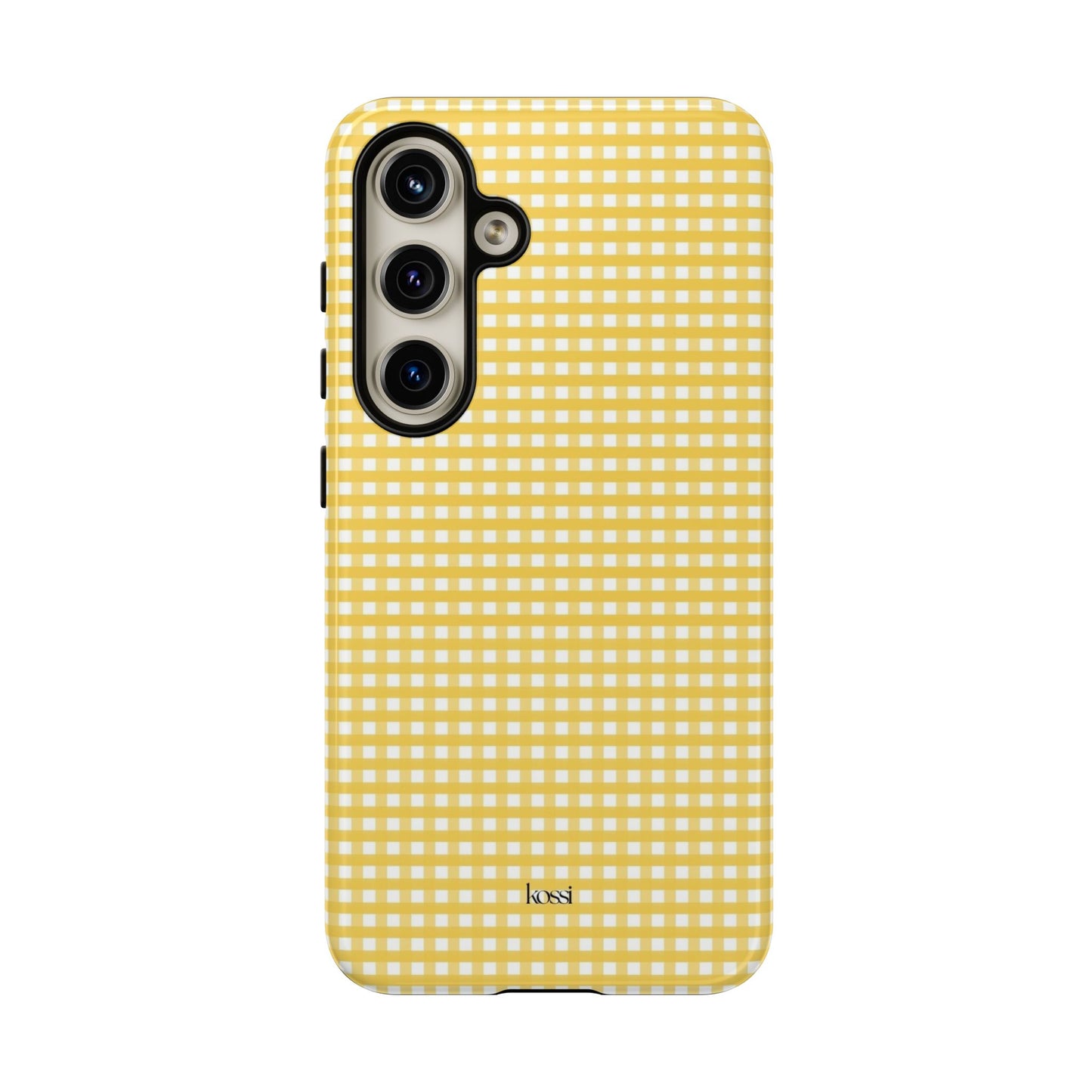 SWEET GINGHAM - Honeycomb