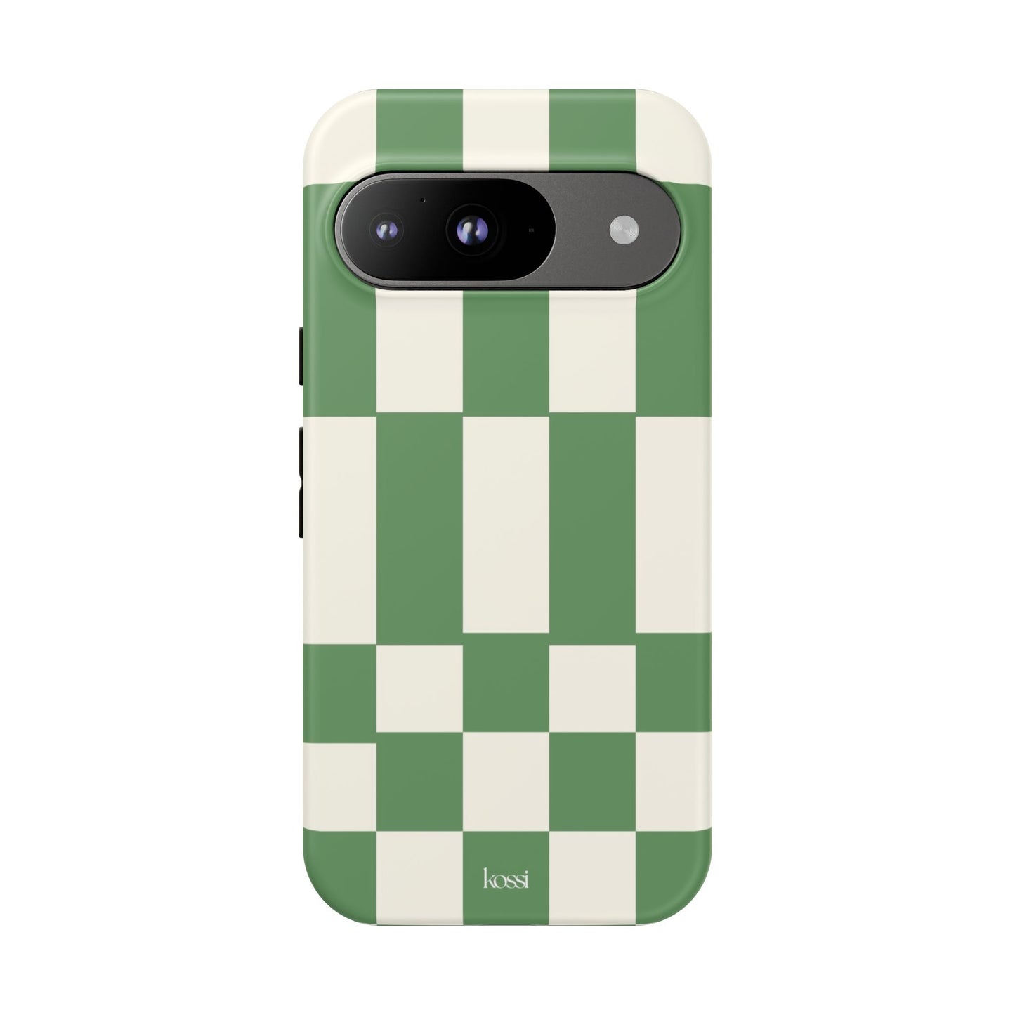 CHECK YOURSELF - Green Offset