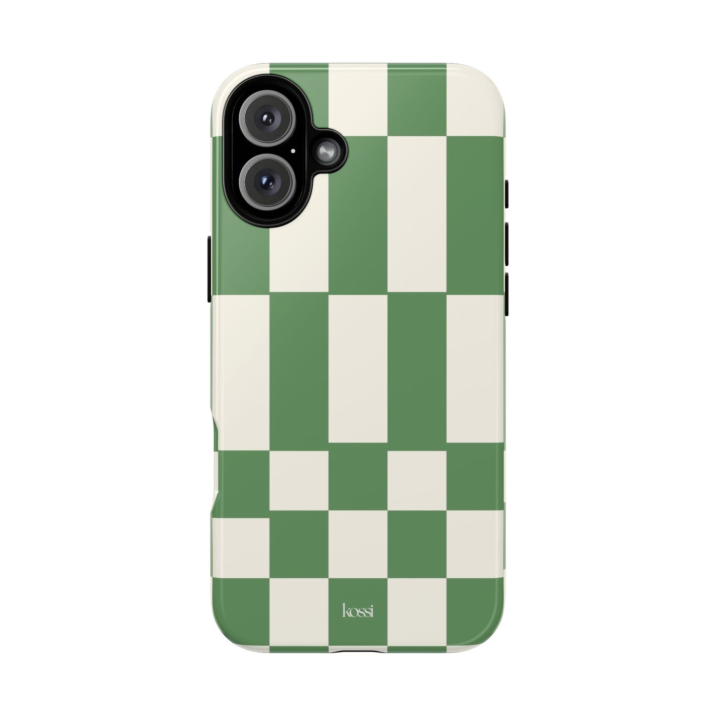 CHECK YOURSELF - Green Offset
