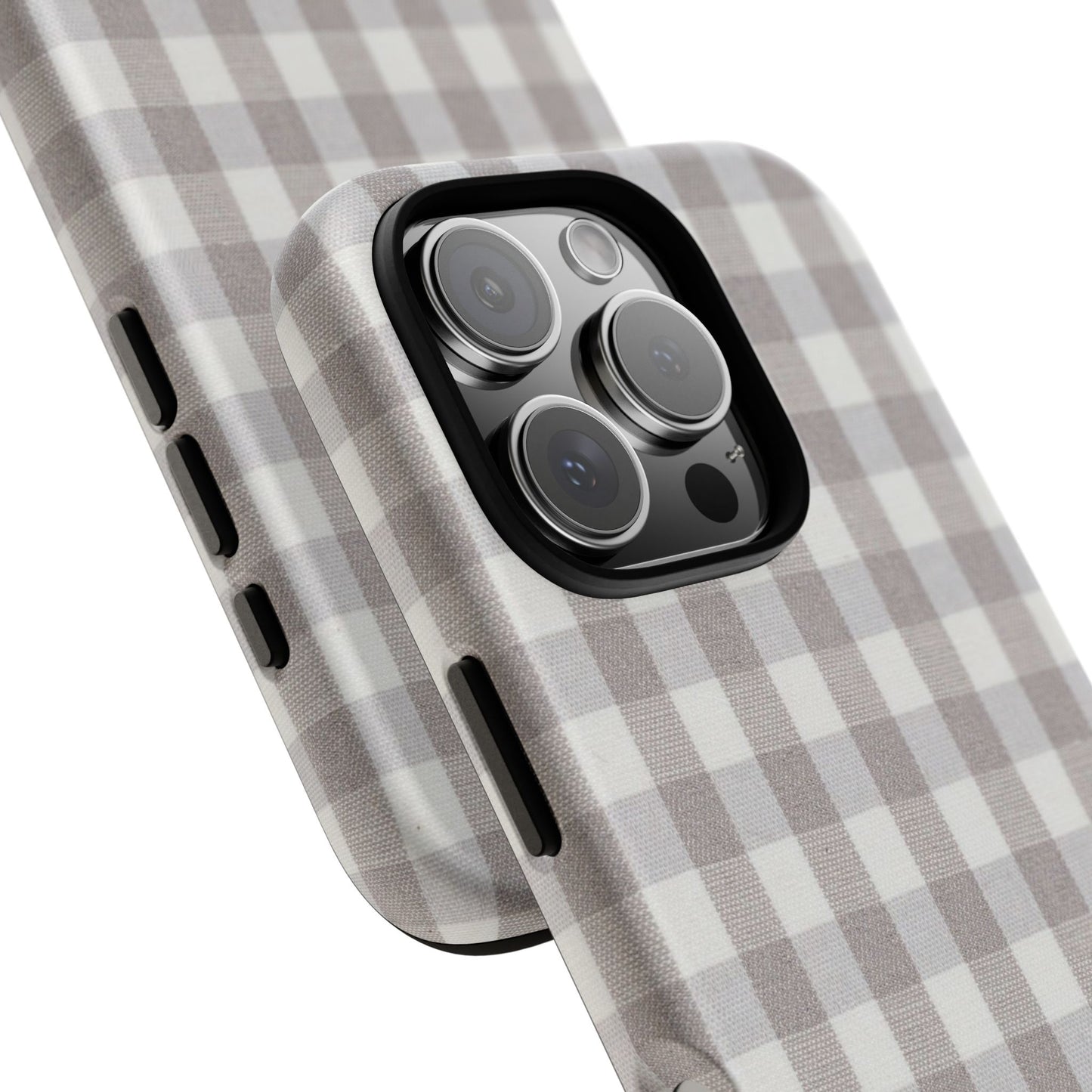 SWEET GINGHAM - Kossi Gray