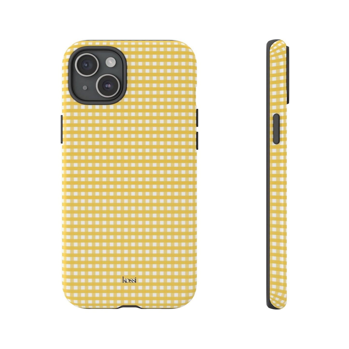 SWEET GINGHAM - Honeycomb