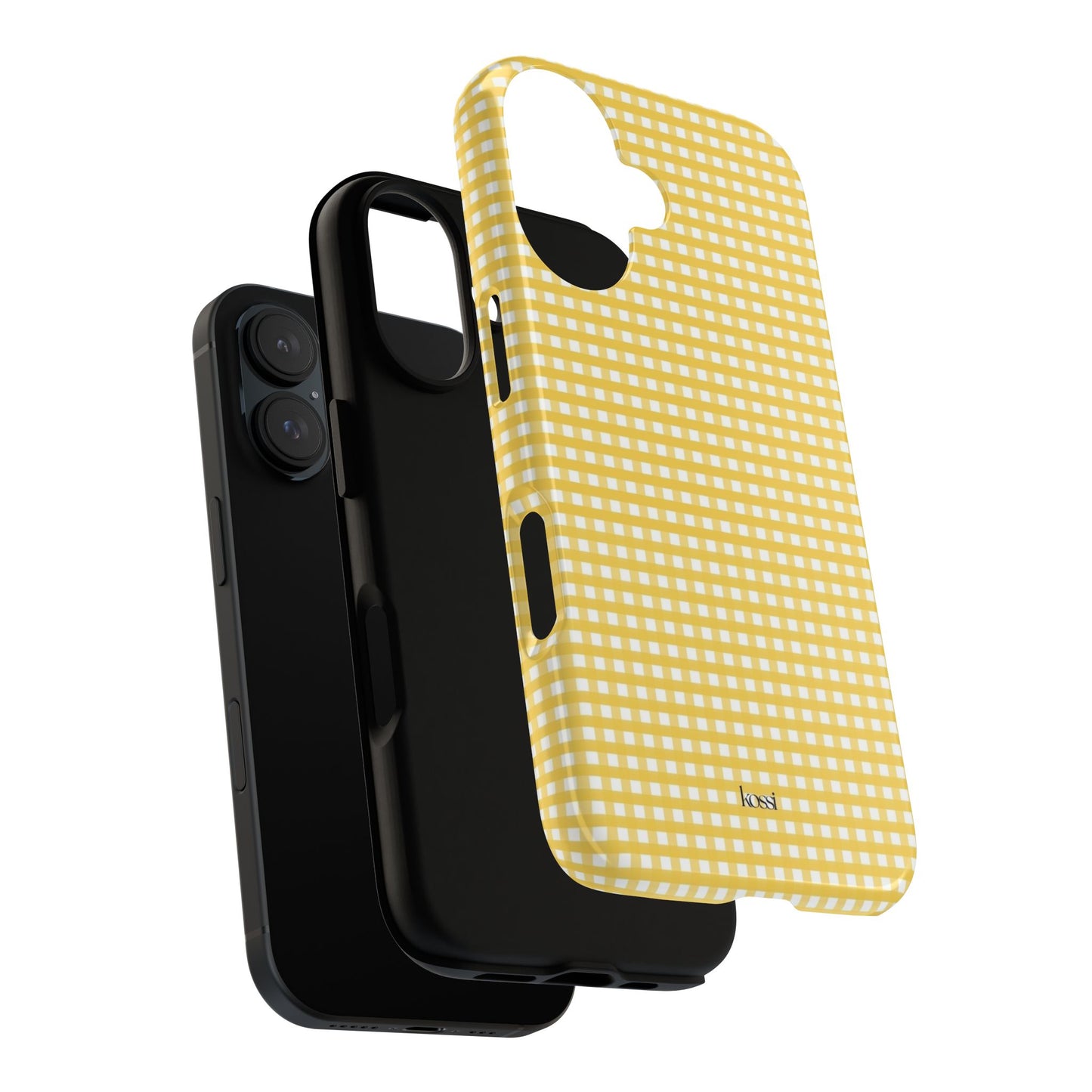 SWEET GINGHAM - Honeycomb