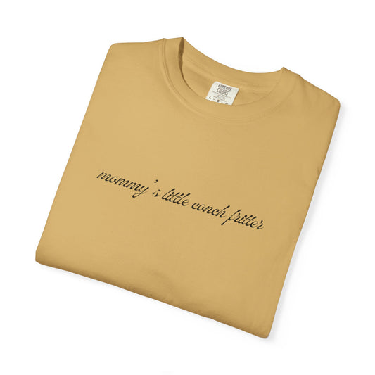 Kasa Kossi - Mommy's Little Conch Fritter (Unisex Tee)