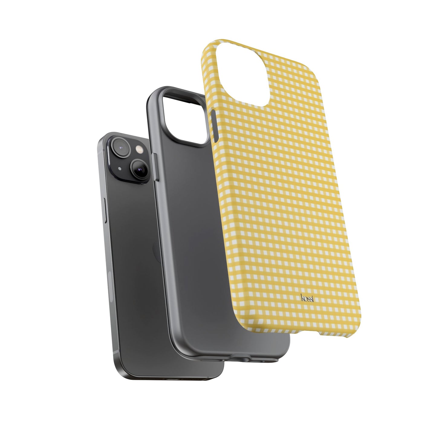 SWEET GINGHAM - Honeycomb