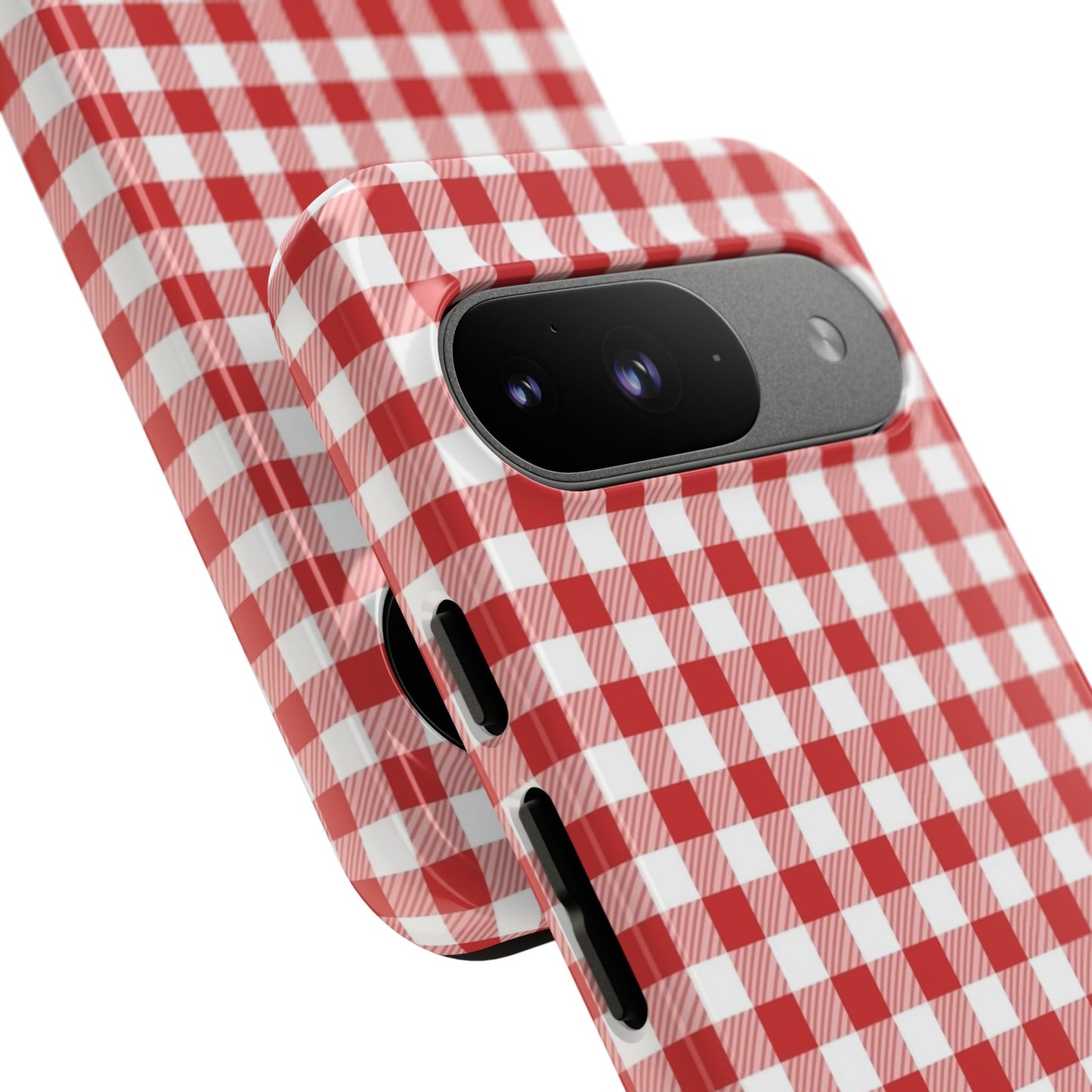 SWEET GINGHAM - Cherry Jam