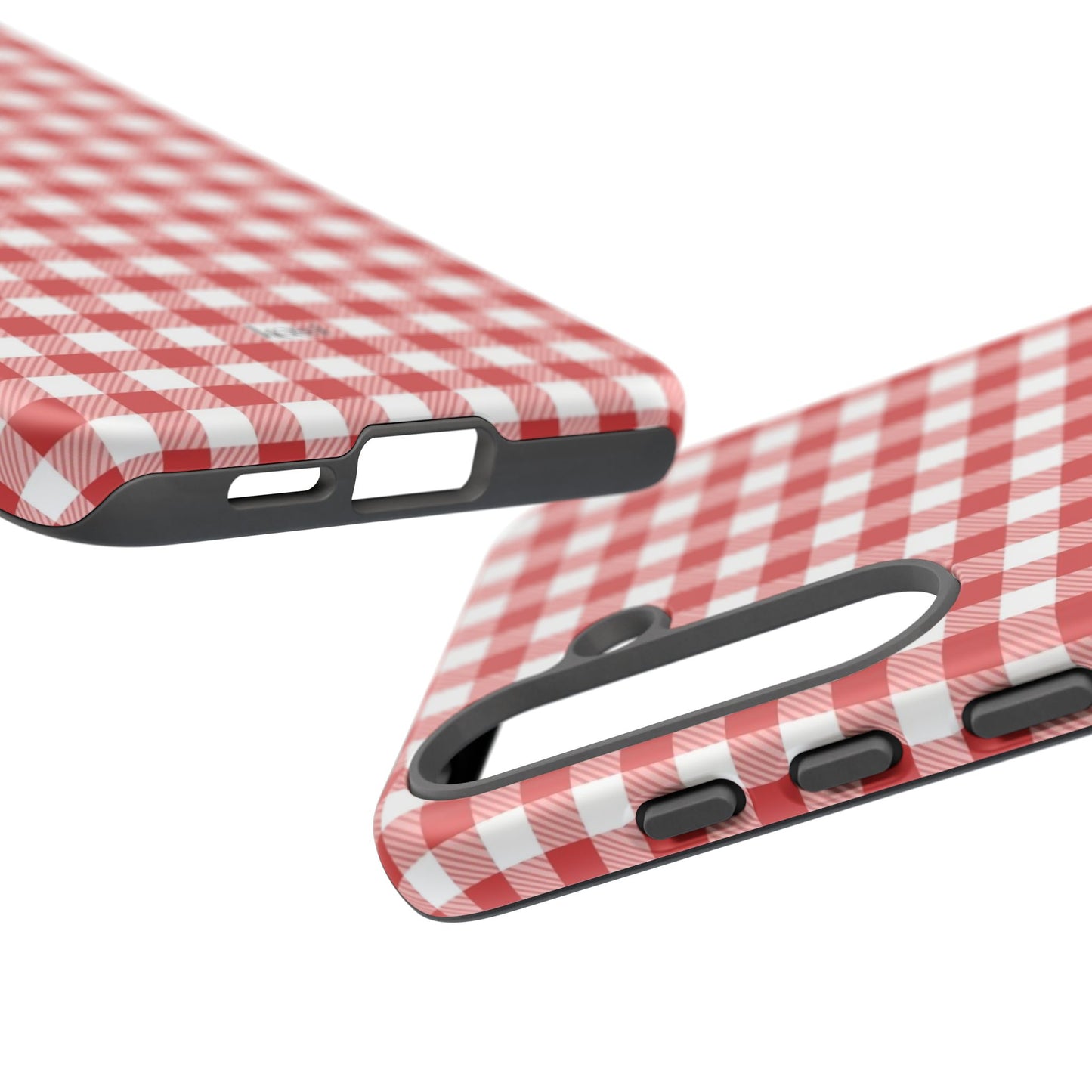 SWEET GINGHAM - Cherry Jam