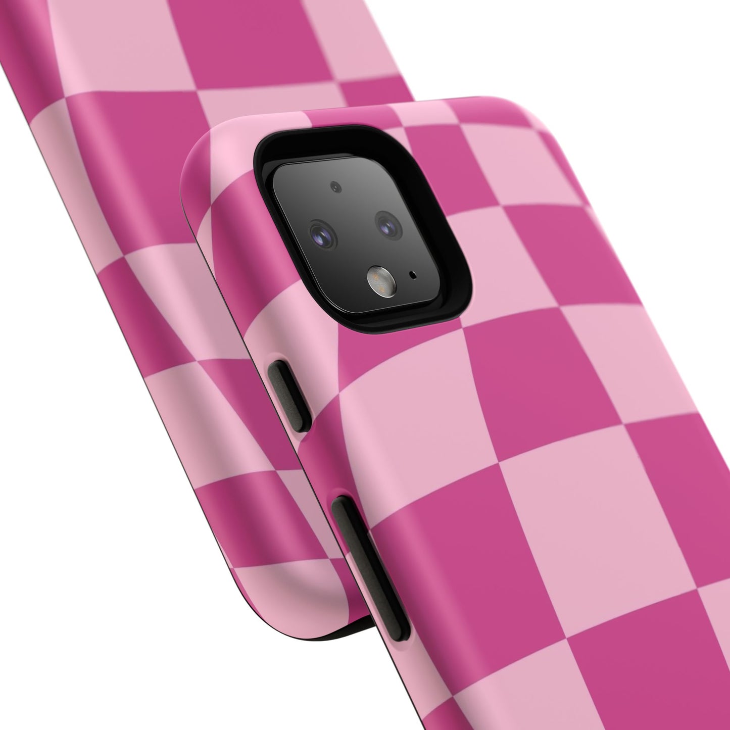CHECK YOURSELF - Blush Twist