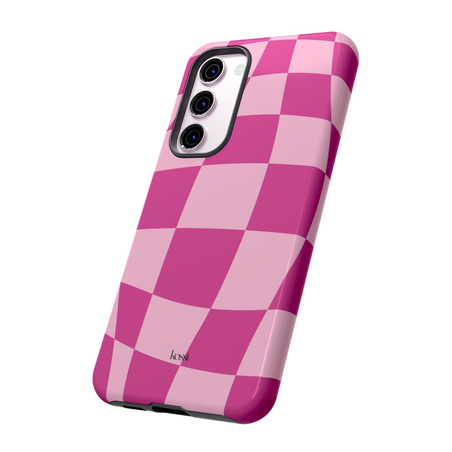 CHECK YOURSELF - Blush Twist
