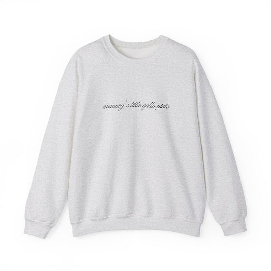 Kasa Kossi - Mommy's Little Gallo Pinto (Unisex Crewneck Sweatshirt)