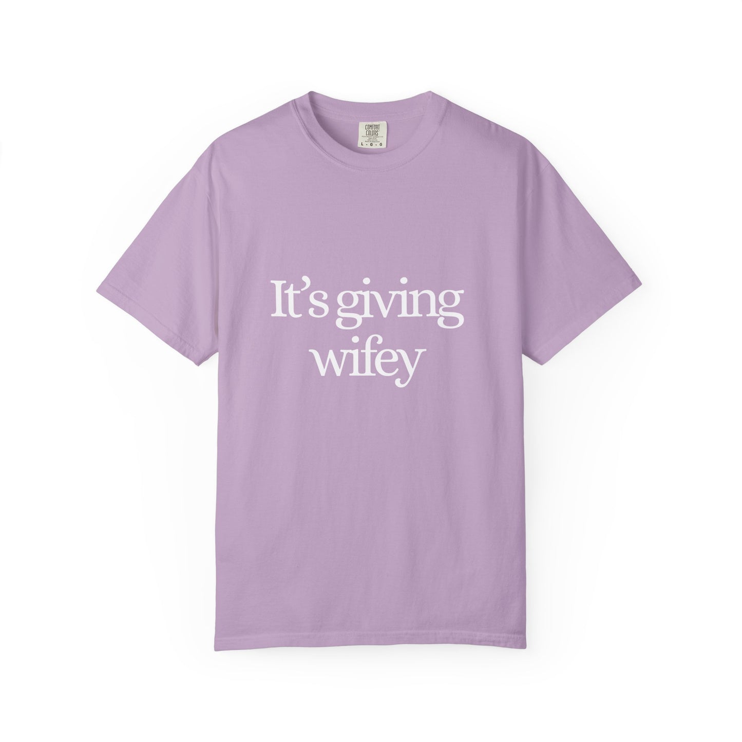 Tee -  It's Giving Wifey
