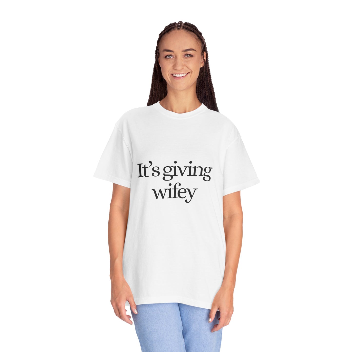 Tee -  It's Giving Wifey