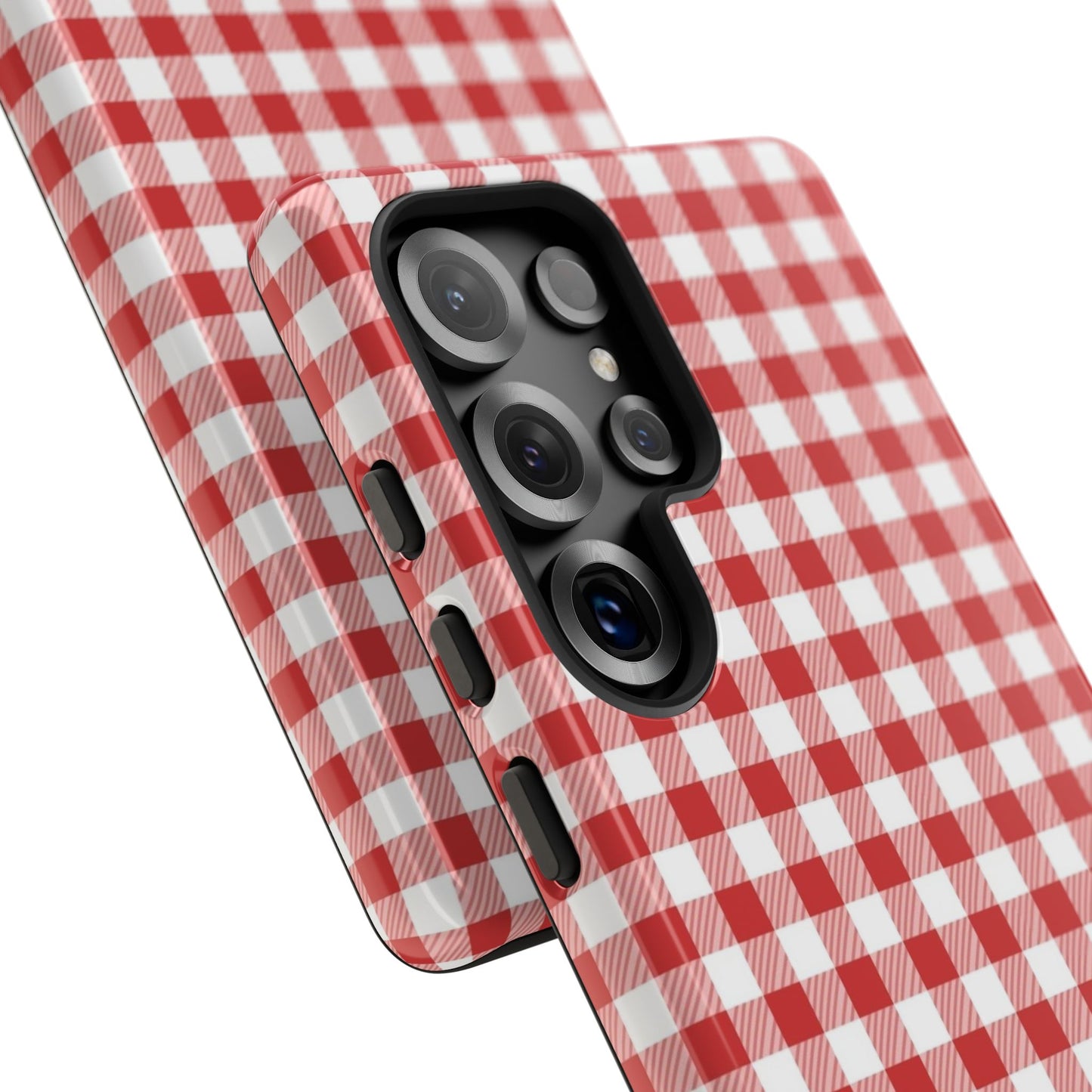 SWEET GINGHAM - Cherry Jam